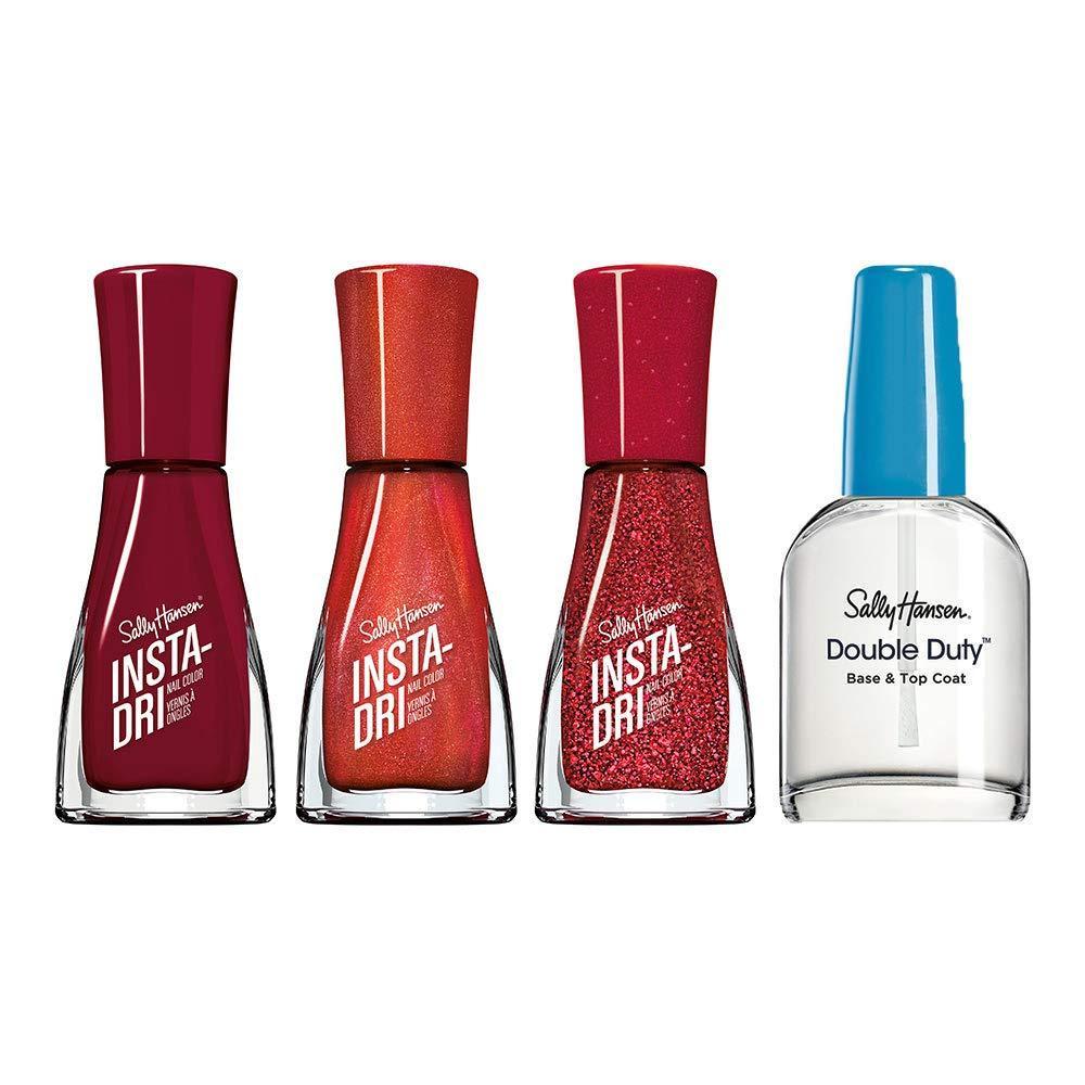 imageSally Hansen InstaDri Nail Polish Set 6 Fl Oz