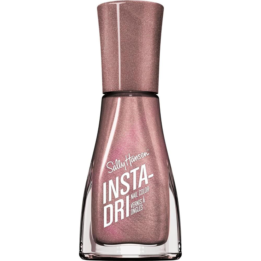 imageSally Hansen InstaDri Racing Rose Quick Dry Long Lasting StreakFree Shine Pink Nail PolishHot Shot