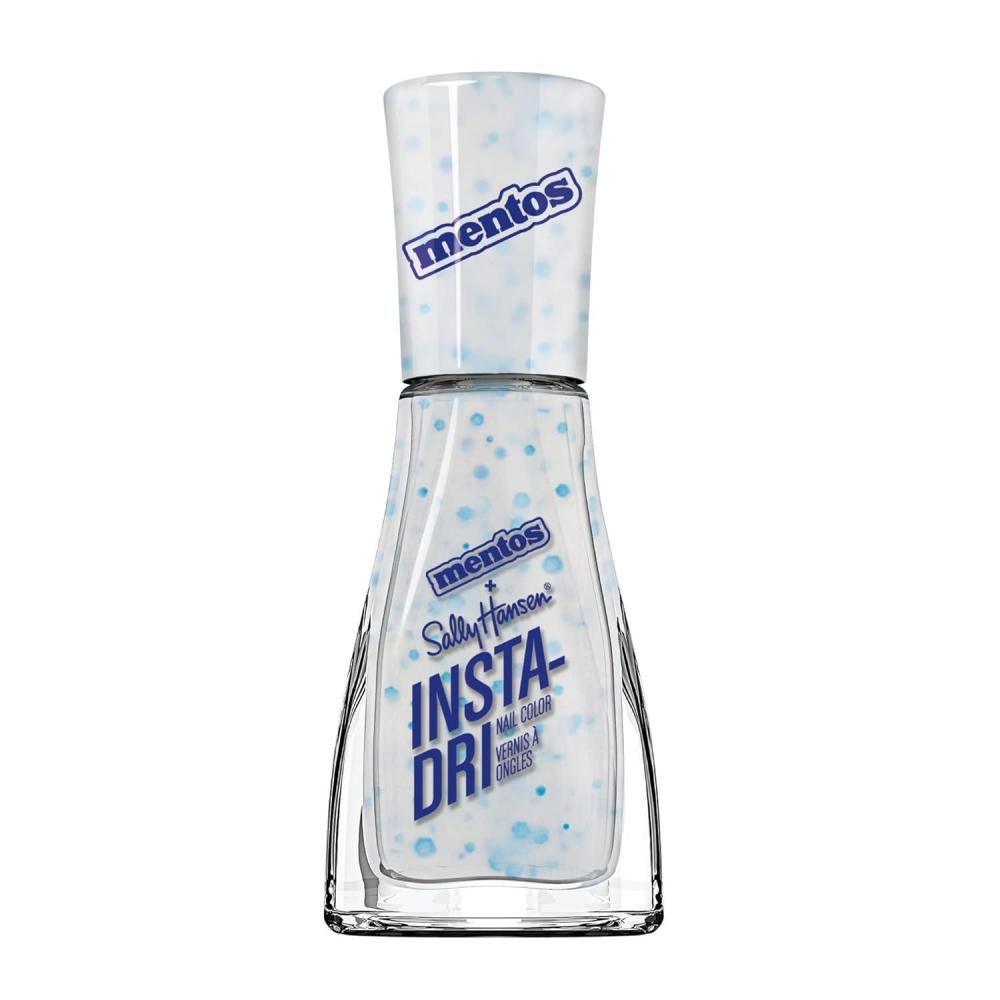imageSally Hansen InstaDri x Mentos Nail Polish The Freshmaker Pack of 1The Freshmaker