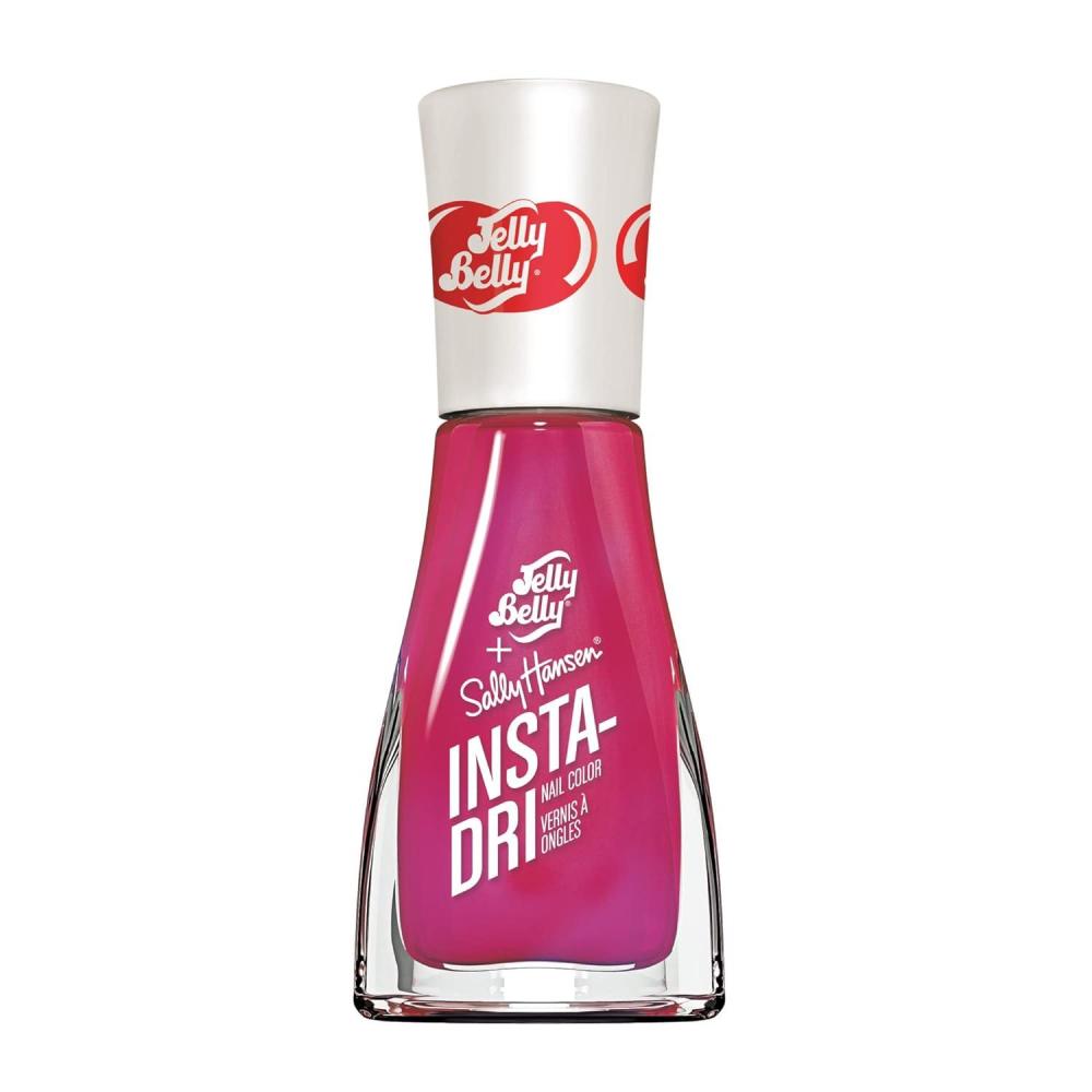 imageSally Hansen Sally Hansen Insta Dri Nail Color X Jelly Belly Jewel Very Cherry 31 Fl Ounce 071 031 Fl OunceJewel Very Cherry
