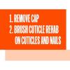 Sally Hansen Cuticle Rehab, 2 Count(2 Count (Pack of 1))