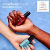 Sally Hansen Hard as Nails Nail Polish, Crystal Clear, 0.45 Fluid Ounce(665 Ultra-Marine)