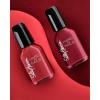Sally Hansen Hard as Nails Nail Polish, Crystal Clear, 0.45 Fluid Ounce(665 Ultra-Marine)