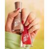 Sally Hansen Insta Dri Nail Polish Duo 2 Pack: PEEPS & LOVE (PEEPS WHITE & PEEPS SPARKLY WILD BERRY)