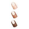 Sally Hansen Insta Dri Nail Polish Duo 2 Pack: PEEPS & LOVE (PEEPS WHITE & PEEPS SPARKLY WILD BERRY)