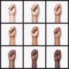 Sally Hansen Insta-Dri Nail Color 273 Pink Blink (Pack of 2)(573 Black to Black)