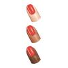 Sally Hansen Insta-Dri Nail Color 273 Pink Blink (Pack of 2)(Hail Cherry)