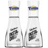 Sally Hansen Insta-Dri Nail Color 273 Pink Blink (Pack of 2)(Marshmallow)
