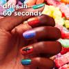 Sally Hansen Insta-Dri Nail Color 273 Pink Blink (Pack of 2)(Pump-kid)