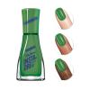 Sally Hansen Insta-Dri x Mentos Nail Polish, The Freshmaker, Pack of 1(Mint to Be)