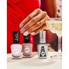 Sally Hansen Miracle Gel™, Travel Seekers First Glass, Long Lasting, Gel-Like Formula, No UV Lamp Needed, Pink Nail Polish, Pack of 72