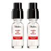 Sally Hansen Hard as nails vitamin strength serum 2 pack, 0.45 Fl Oz