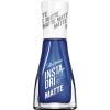 Sally Hansen Insta Dri Matte Metallics, Blue Steel, 0.31 Fl Oz (Pack of 1)