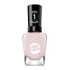 Sally Hansen Miracle Gel™, Travel Seekers First Glass, Long Lasting, Gel-Like Formula, No UV Lamp Needed, Pink Nail Polish, Pack of 72