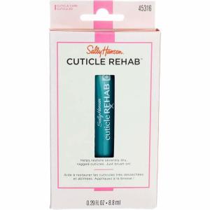 Sally Hansen Cuticle Rehab, 2 Count(0.29 Fl Oz (Pack of 3))