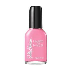 Sally Hansen Hard as Nails Nail Polish, Crystal Clear, 0.45 Fluid Ounce(230 Heart of Stone)
