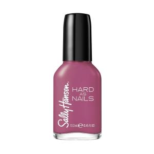 Sally Hansen Hard as Nails Nail Polish, Crystal Clear, 0.45 Fluid Ounce(270 Be a Gem-Stone)