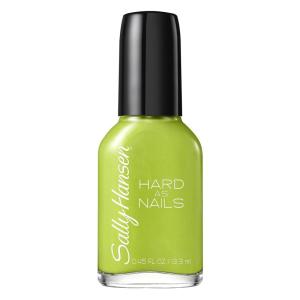 Sally Hansen Hard as Nails Nail Polish, Crystal Clear, 0.45 Fluid Ounce(620 Limestone)