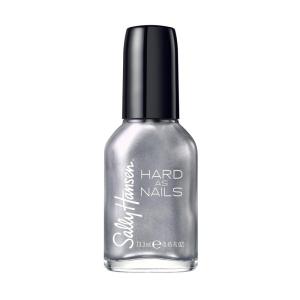 Sally Hansen Hard as Nails Nail Polish, Crystal Clear, 0.45 Fluid Ounce(850 Pumping Iron)