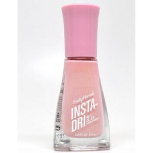 Sally Hansen Insta Dri Cinna-Snap ,0.31FLOZ./9.17ml(263 Racing Rose)