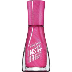 Sally Hansen Insta Dri Cinna-Snap ,0.31FLOZ./9.17ml(Flashy Fuchsia)