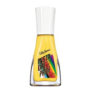 Sally Hansen Insta Dri x GLAAD Nail Polish – Here Comes the Sun, 0.31 fl oz