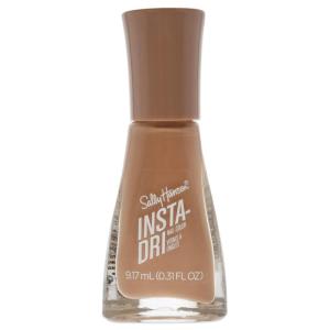 Sally Hansen Insta-Dri Nail Color 273 Pink Blink (Pack of 2)(143 In Nude)