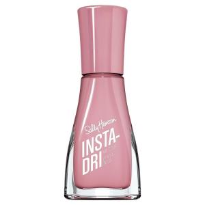 Sally Hansen Insta-Dri Nail Color 273 Pink Blink (Pack of 2)(223 Sugar Poppy)