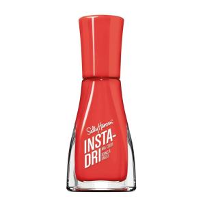 Sally Hansen Insta-Dri Nail Color 273 Pink Blink (Pack of 2)(Hail Cherry)