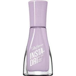 Sally Hansen Insta-Dri Nail Color 273 Pink Blink (Pack of 2)(Heather Hustle)
