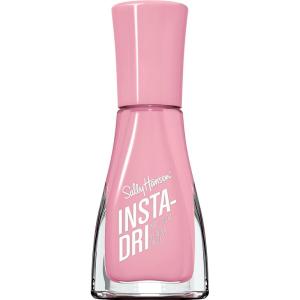 Sally Hansen Insta-Dri Nail Color 273 Pink Blink (Pack of 2)(Racing Rose)