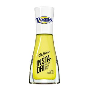 Sally Hansen Insta-Dri Nail Color 273 Pink Blink (Pack of 2)(Yellow)