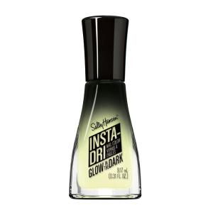 Sally Hansen Insta-Dri Nail Polish – Glow In The Dark – Fa-Boo-Lous – 0.5 fl oz(0.31 Fl Oz (Pack of 1))