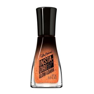 Sally Hansen Insta-Dri Nail Polish – Glow In The Dark – Gourd-geous – 0.5 fl oz