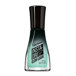 Sally Hansen Insta-Dri Nail Polish – Glow In The Dark – Squad Ghouls – 0.5 fl oz (Pack of one)