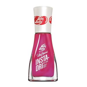 Sally Hansen Sally Hansen Insta Dri Nail Color X Jelly Belly, Jewel Very Cherry, .31 Fl Ounce, 071, 0.31 Fl Ounce(Jewel Very Cherry)
