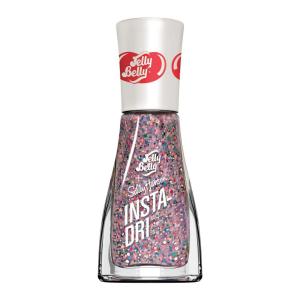Sally Hansen Sally Hansen Insta Dri Nail Color X Jelly Belly, Tutti-fruitti, .31 Fl Ounce, Tutti Frutti, 0.31 Fl Ounce(Tutti Frutti)