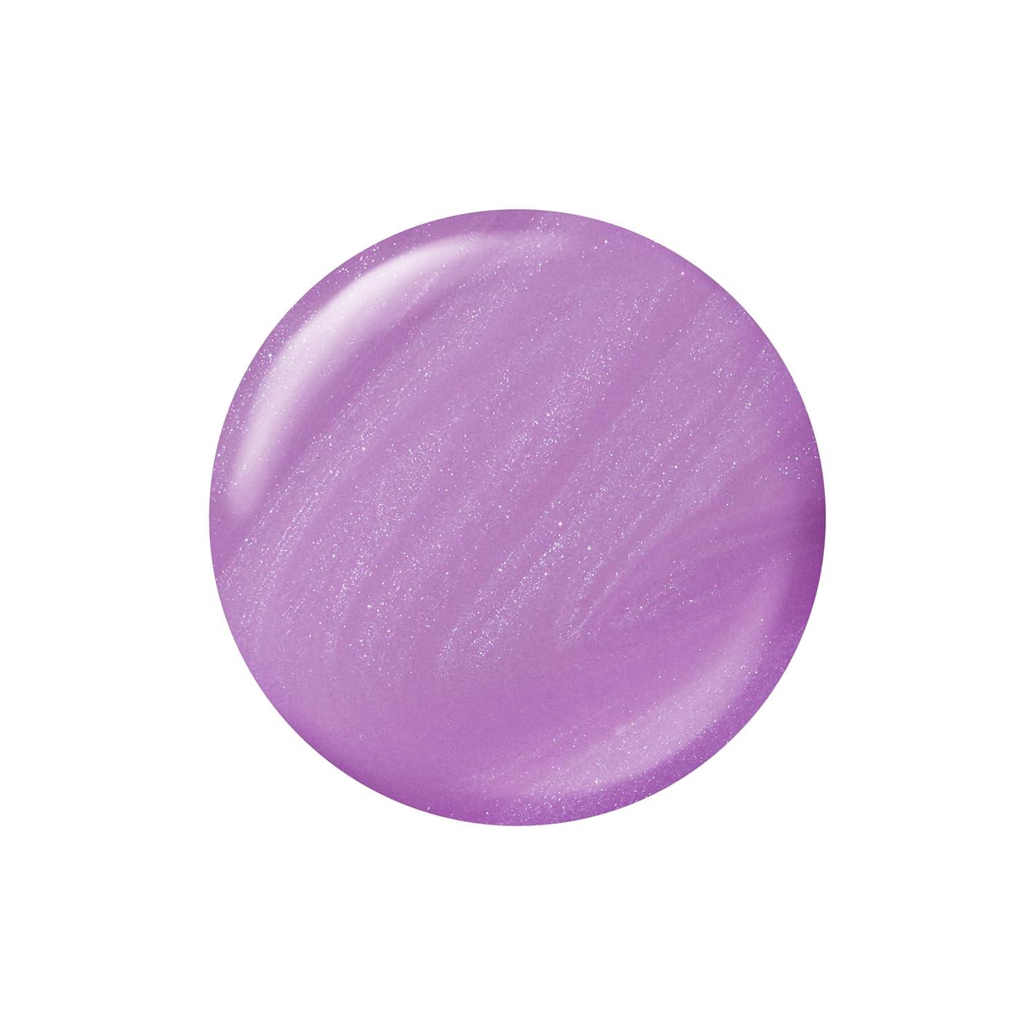 imageSally Hansen InstaDri the Smoothie Shop Collection Ubelicious Nail Polish SatinMatte Finish QuickDry Nail Polish OneCoat Application 031oz