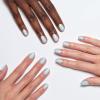 Sally Hansen Insta-Dri Flower Powder, Breezy Buds​​, Nail Polish – Dries in 60 Seconds – One Coat – Satin-Matte Finish