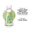 Sally Hansen Insta-Dri the Smoothie, Hatcha Matcha​, Nail Polish – Dries in 60 Seconds – One Coat – Satin-Matte Finish