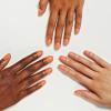Sally Hansen Insta-Dri the Smoothie Shop Collection, Peach Melba​, Nail Polish, Satin-Matte Finish, Quick-Dry Nail Polish, One-Coat Application, 0.31oz