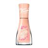 Sally Hansen Insta-Dri Flower Powder, Poppy Into Action​​​, Nail Polish – Dries in 60 Seconds – One Coat – Satin-Matte Finish