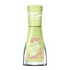 Sally Hansen Insta-Dri Flower Powder, Quickleaf​, Nail Polish – Dries in 60 Seconds – One Coat – Satin-Matte Finish