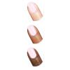 Sally Hansen Miracle Gel Nail Polish, Shade Plush Blush 234 (Packaging May Vary)