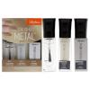 Sally Hansen Crushed Metal Nail Polish, Gold, 0.5 Fluid Ounce(Gold)