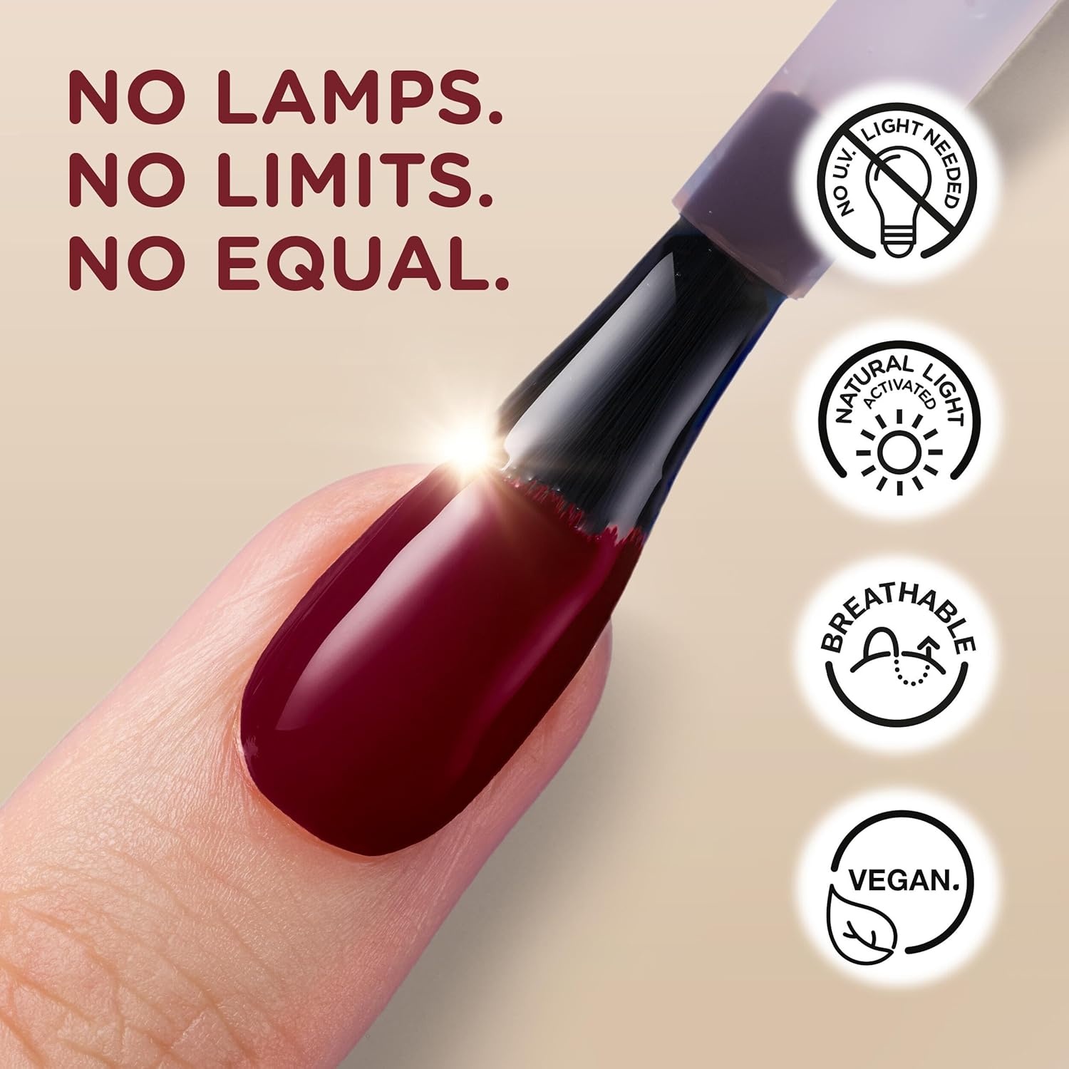 image:imageSally Hansen Miracle Gel Supercharged Glam Steel the Scene LongLasting Nail Polish With Beautiful Colors Shiny Manicure 052oz