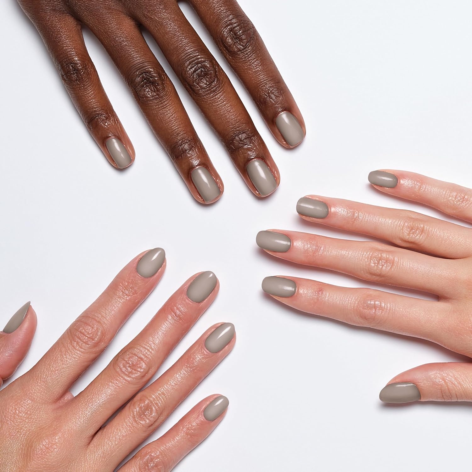 image:imageSally Hansen Miracle Gel Supercharged Glam Steel the Scene LongLasting Nail Polish With Beautiful Colors Shiny Manicure 052oz