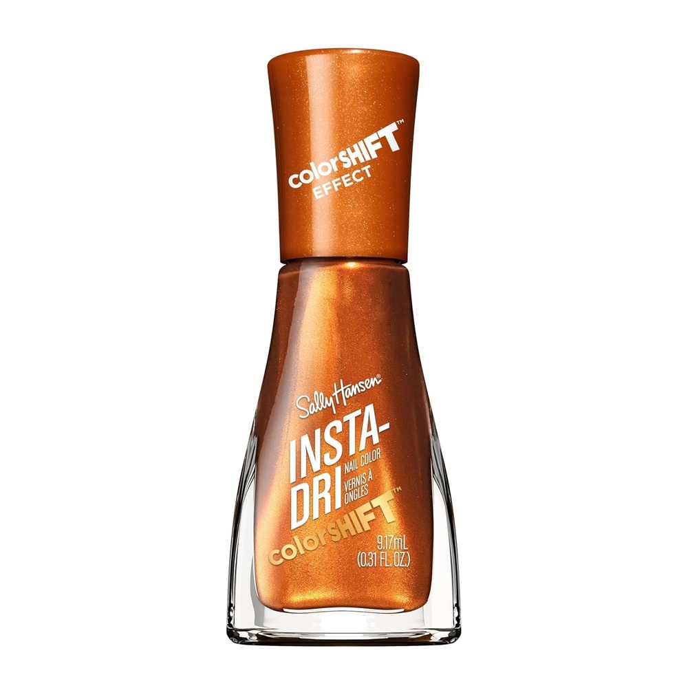 image:imageSally Hansen InstaDri Color Shift Flame On You Highly Pigmented Quick Dry Nail Polish 3in1 Formula Easy to Apply 032oz