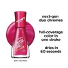 ​Sally Hansen Insta-Dri Color Shift, Don’t You Flare​, Highly Pigmented, Quick Dry Nail Polish, 3-in-1 Formula, Easy to Apply, 0.32oz