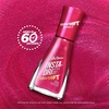 ​Sally Hansen Insta-Dri Color Shift, Don’t You Flare​, Highly Pigmented, Quick Dry Nail Polish, 3-in-1 Formula, Easy to Apply, 0.32oz